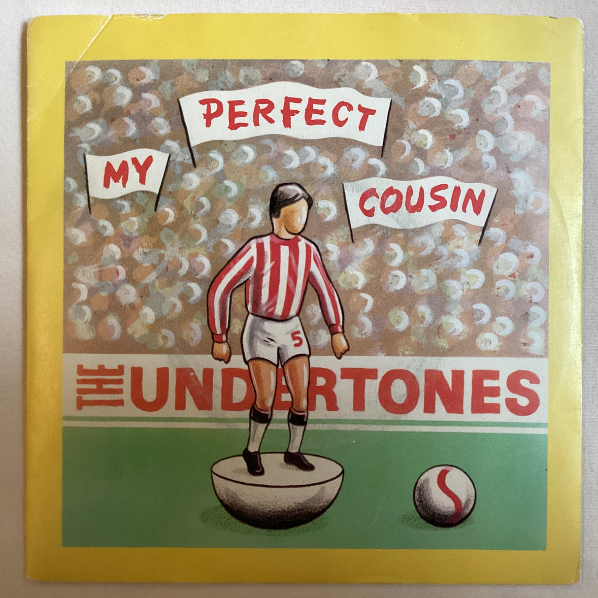 Undertones - My Perfect Cousin