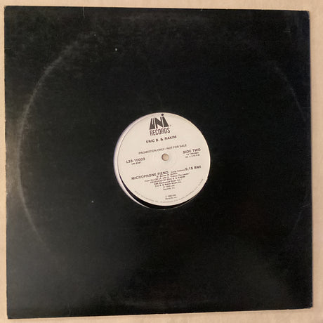B, Eric & Rakim - Microphone Fiend