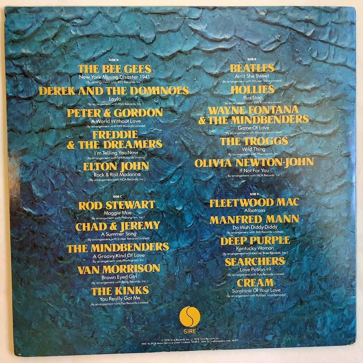 Various - British Gold