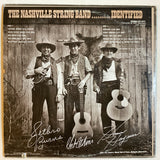 Nashville String Band - Identified!