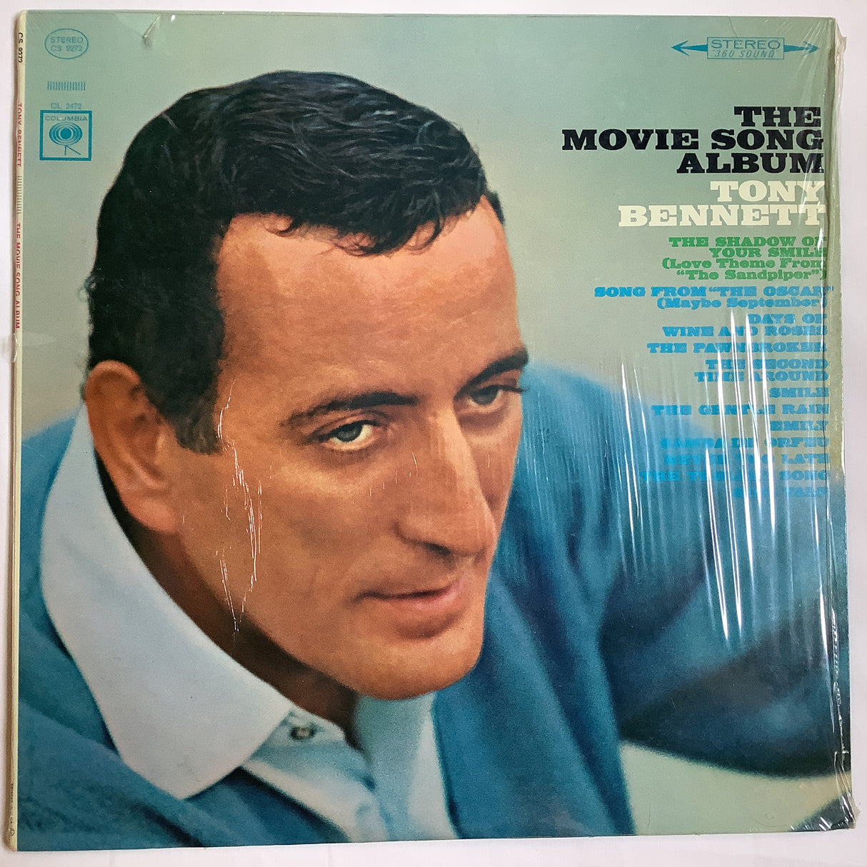 Bennett, Tony - Movie Song Album