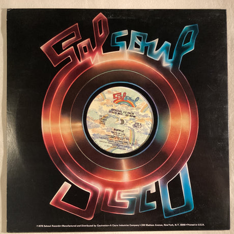 Ripple - The Beat Goes On