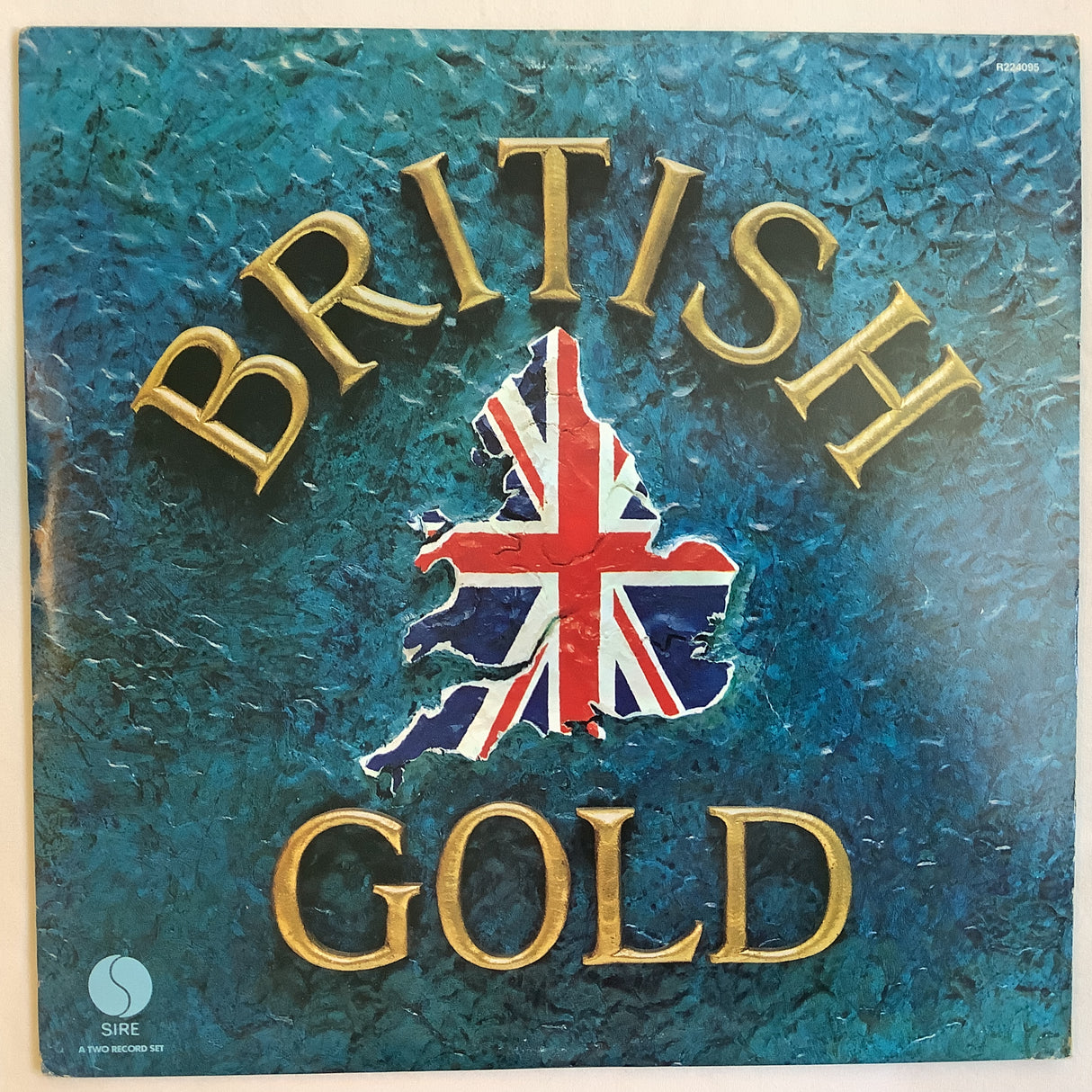 Various - British Gold