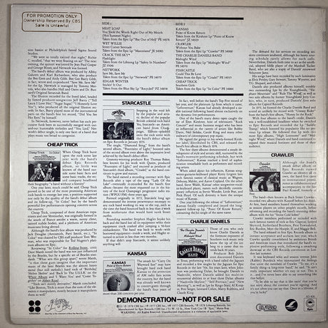 Various - Hot Rocks Presented By CBS