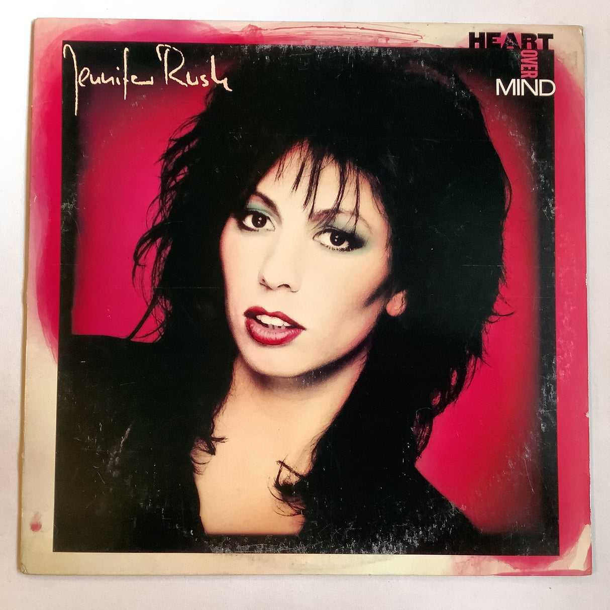 Rush, Jennifer - Heart Over Mind