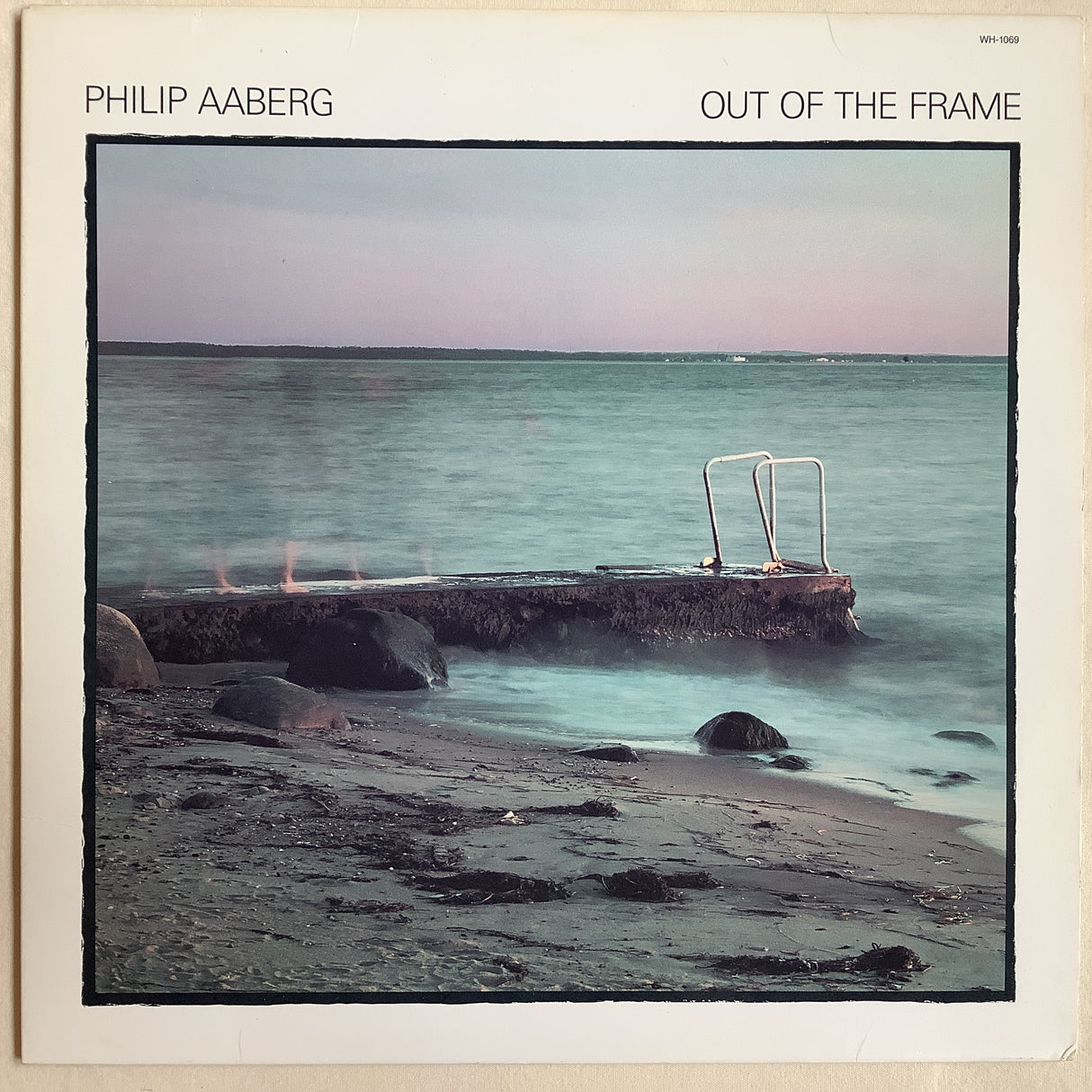Aaberg, Philip - Out Of the Frame