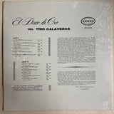 Trio Calaveras - Disco De Oro Del