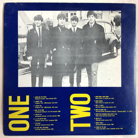 Beatles, The - Rough Notes