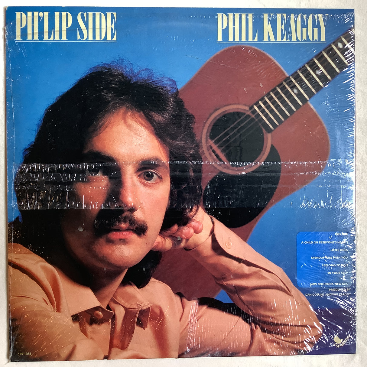 Keaggy, Phil - Ph'lip Side
