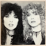 Heart - Bebe Le Strange