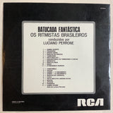 Perrone, Luciano - Batucada Fantástica