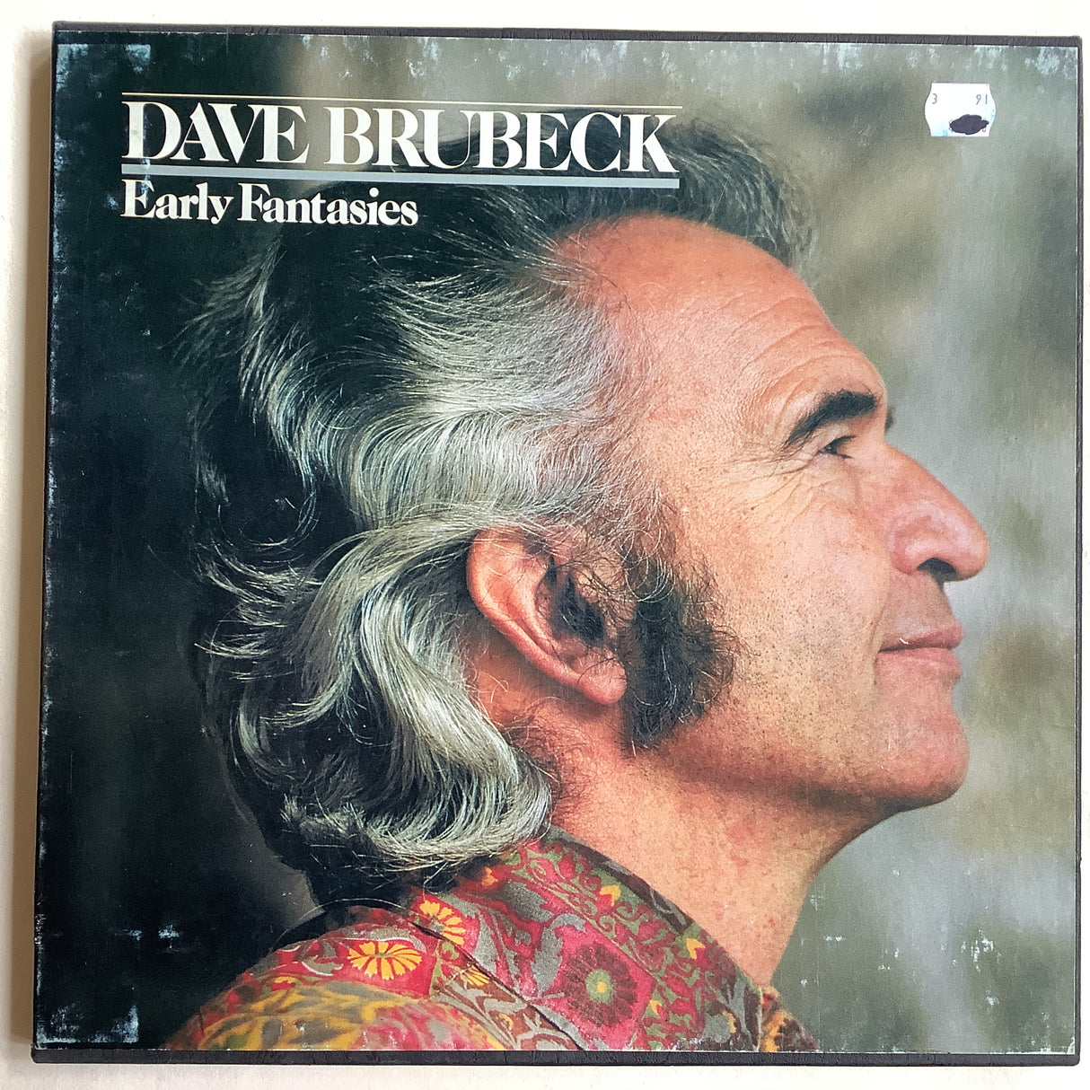 Brubeck, Dave - Early Fantasies