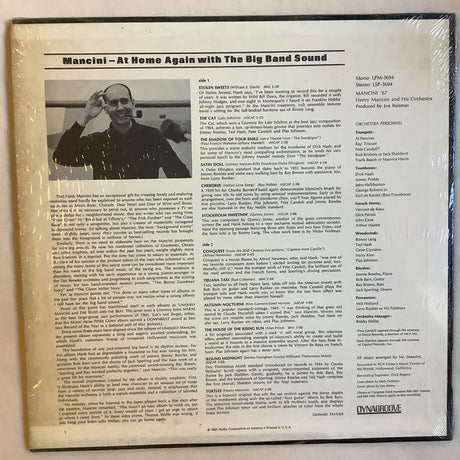 Mancini, Henry - Mancini '67