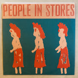 People In Stores - Metaphor / White Funks