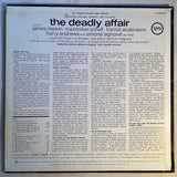 Soundtrack - The Deadly Affair