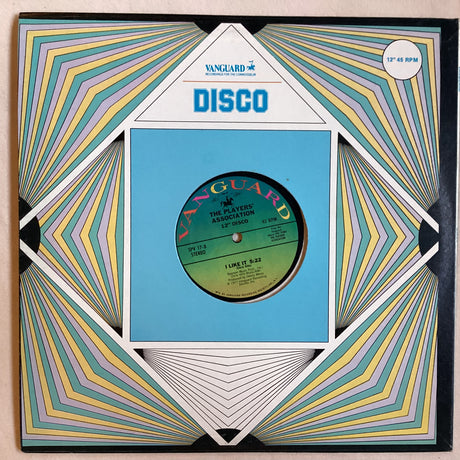 Players Association - Love Hangover