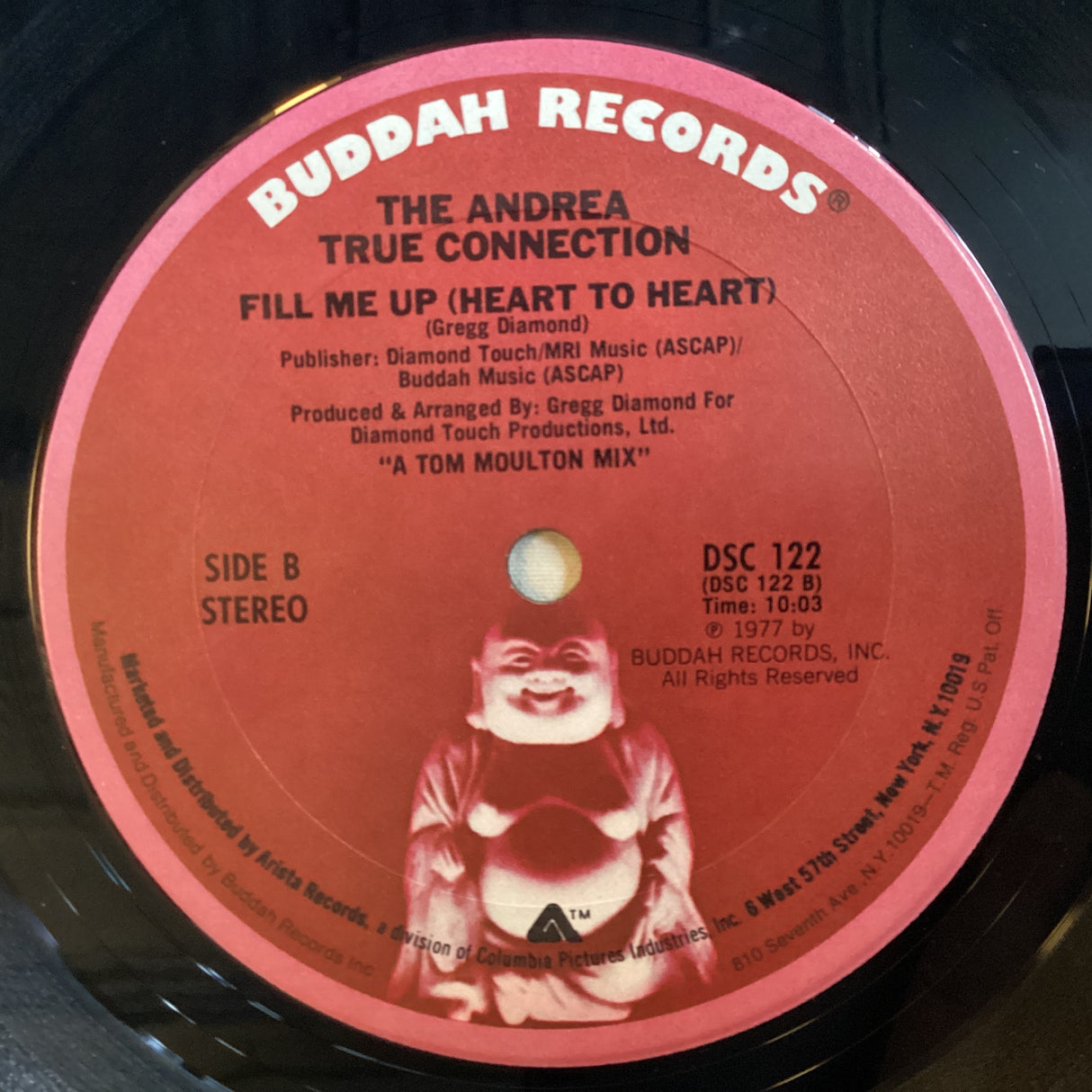 Andrea True - What's Your Name