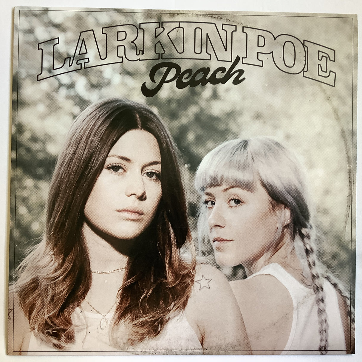 Larkin Poe - Peach