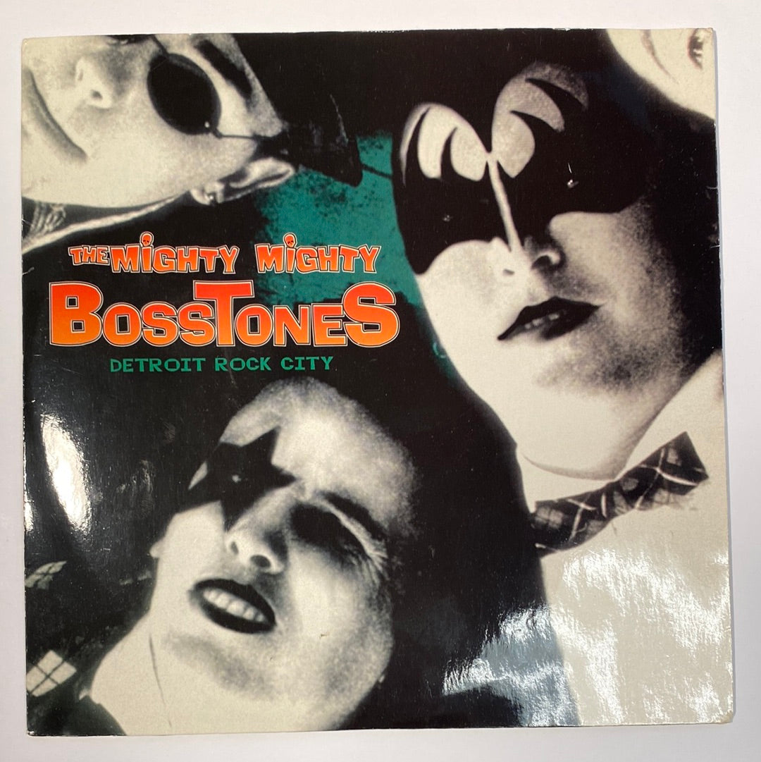 Mighty Mighty Bosstones / Kiss ‎– Detroit Rock City