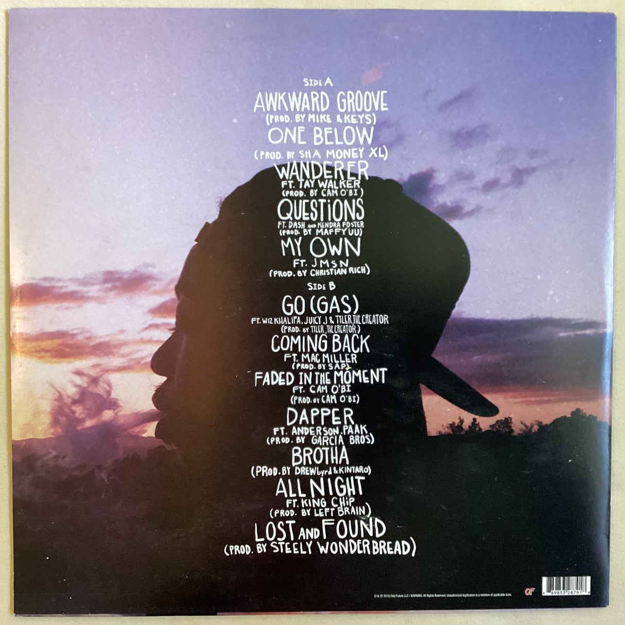 Genesis, Domo - Genesis