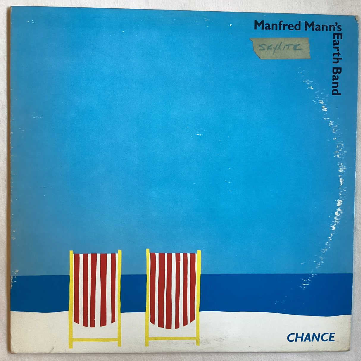 Mann, Manfred - Chance