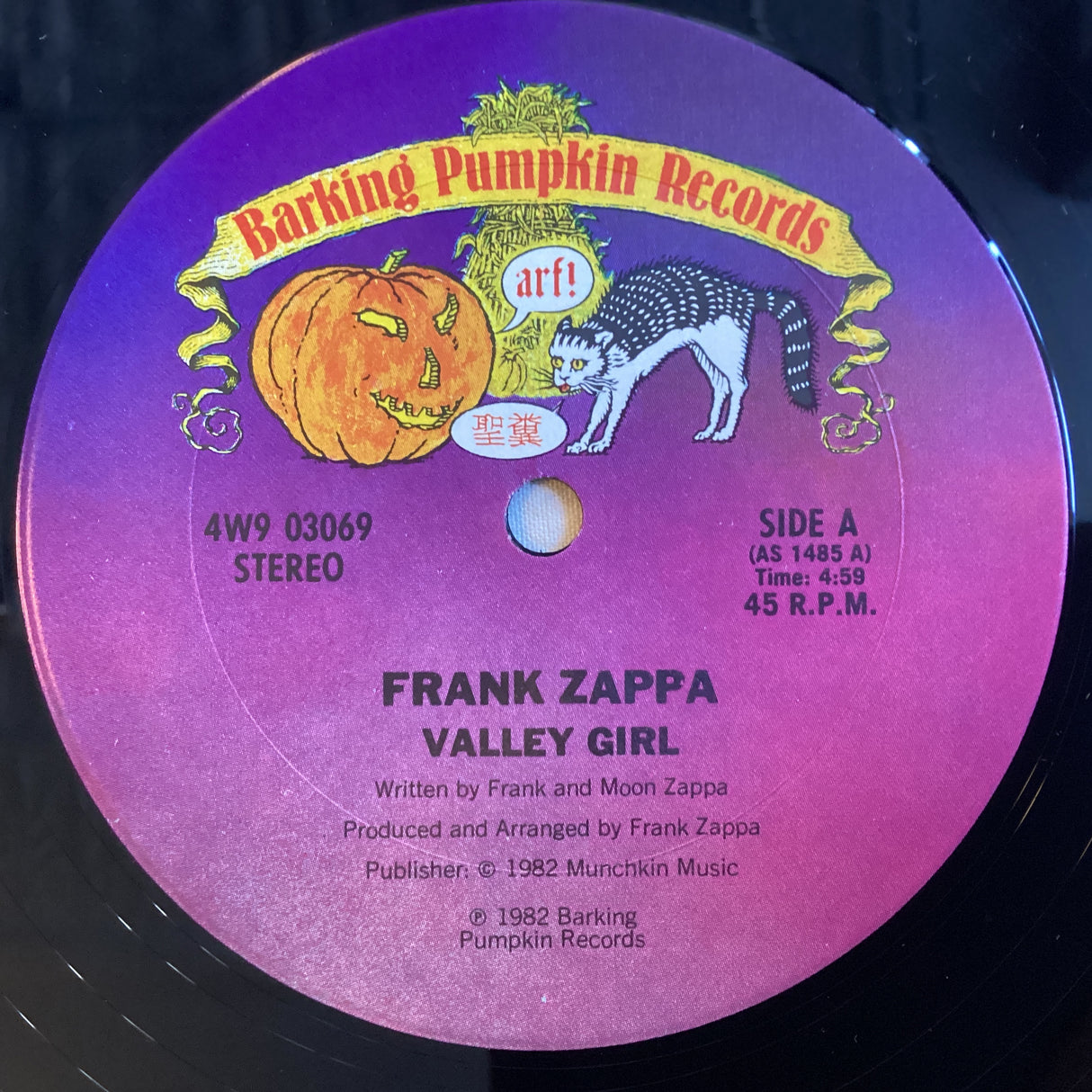 Zappa, Frank - Valley Girl