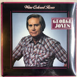 Jones, George - Wine Colored Roses