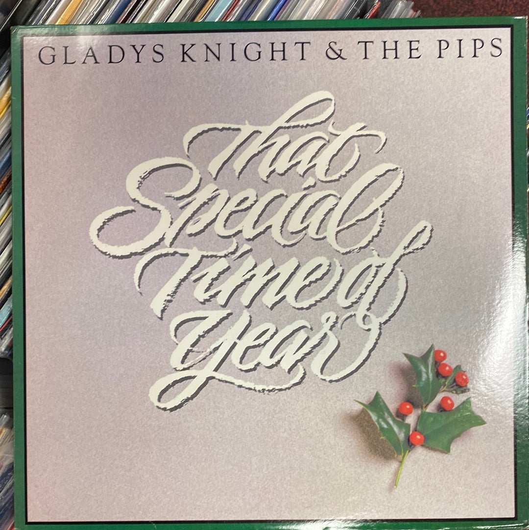 Knight, Gladys - Spedial Time of Year