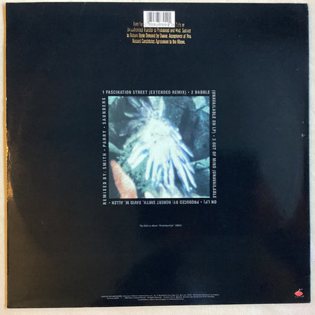 Cure, The - Fascination Street