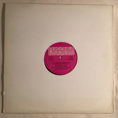 Queen Samantha, The - Give Me Action