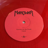 Manowar - Warriors Of The World United