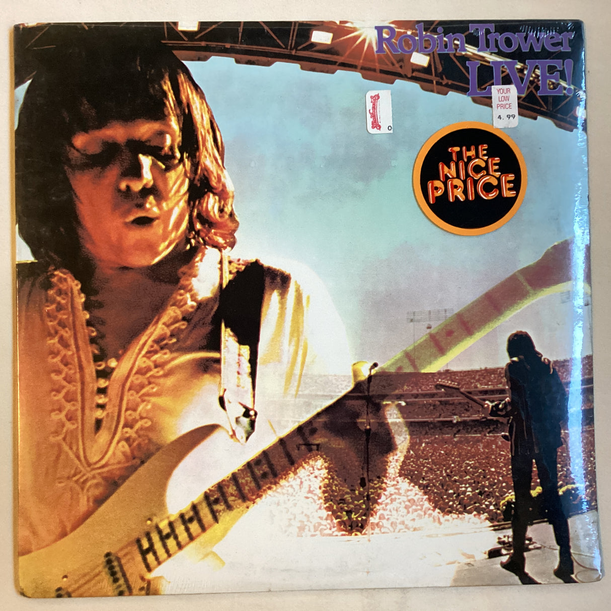 Trower, Robin - Live!