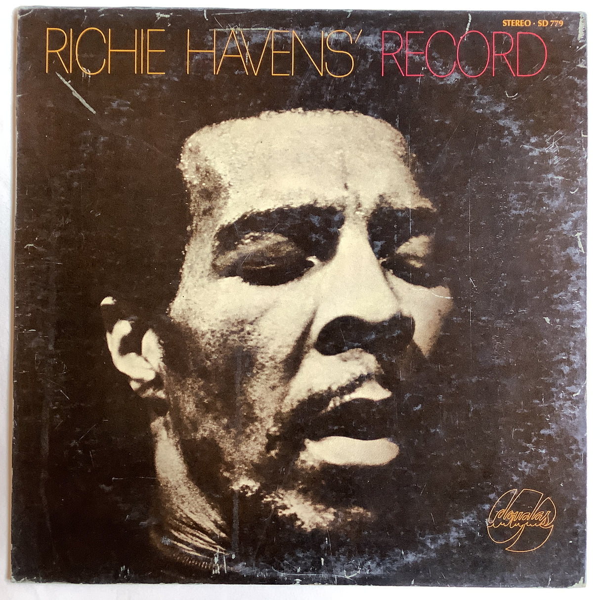 Havens, Richie - Richie Havens Record