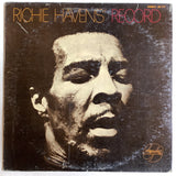 Havens, Richie - Richie Havens Record