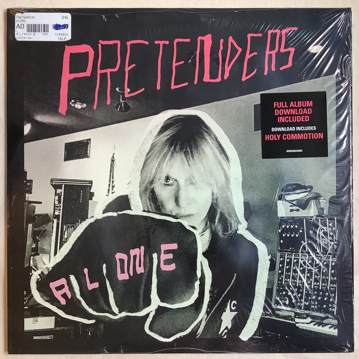 Pretenders - Alone