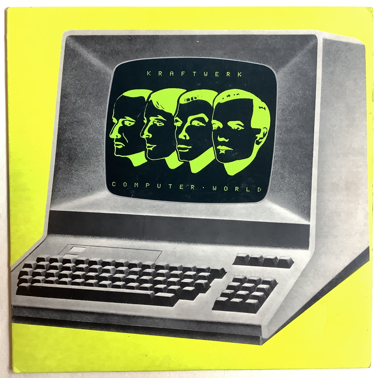 Kraftwerk - Computer World