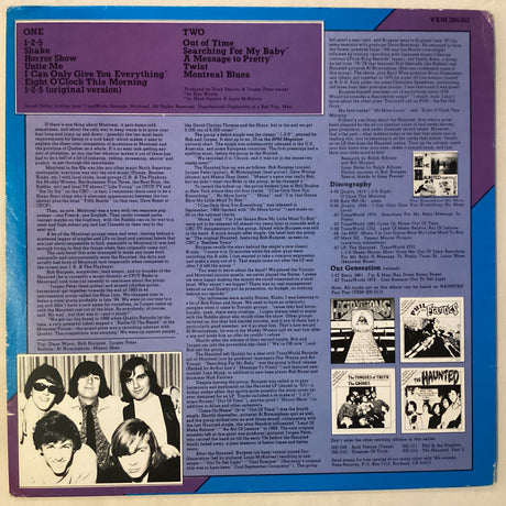 Haunted, The - Return From The Grave Vol 4