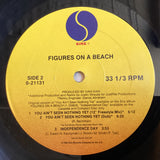 Figures On A Beach - You Ain't