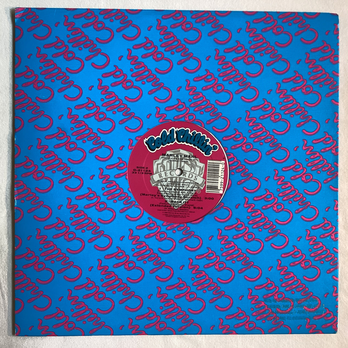 Marley Marl - The Symphony