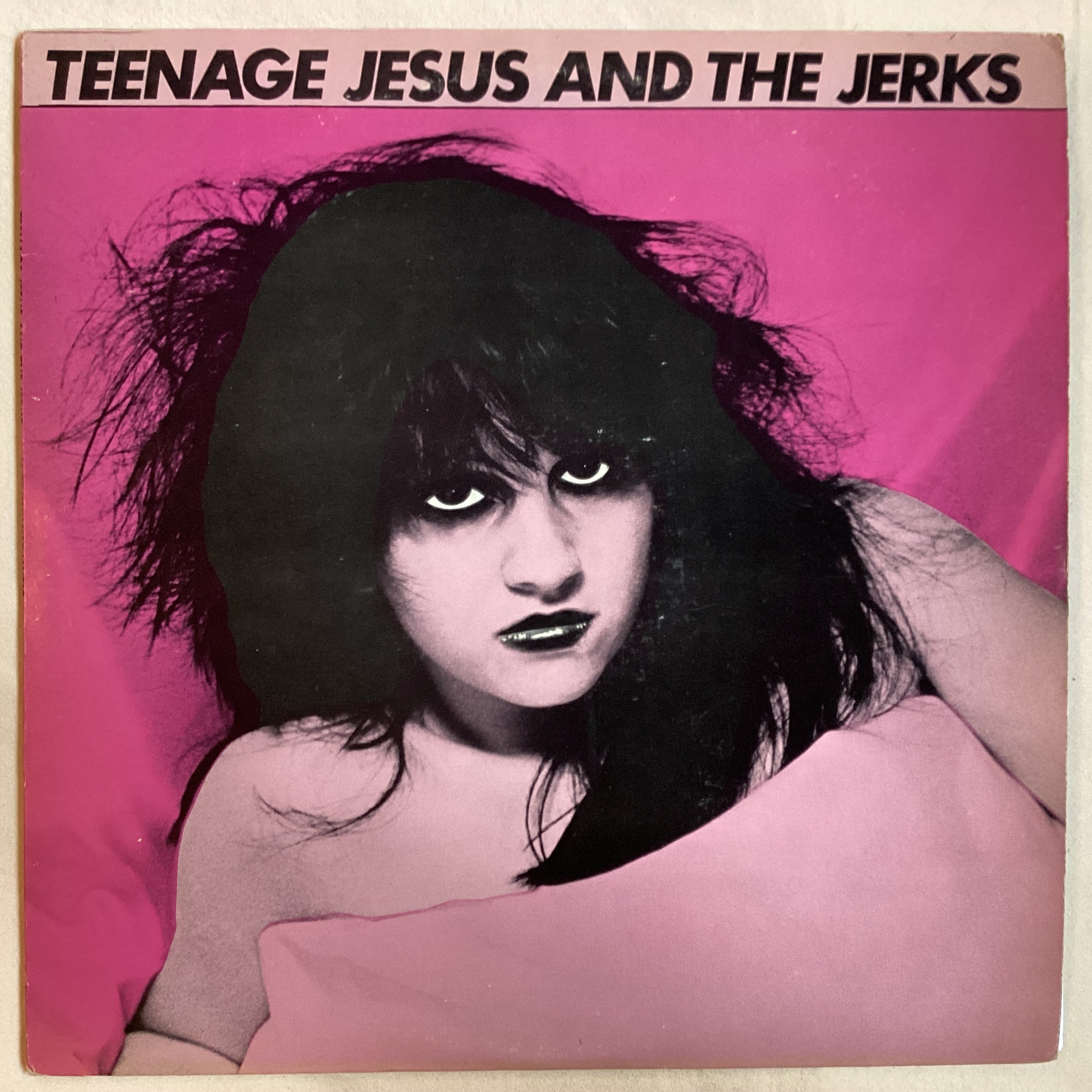 Teenage Jesus And The Jerks – Joe's Albums