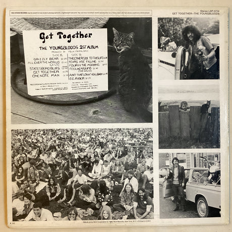 Youngbloods, The - Get Together