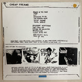 Cheap Freaks - Bury Them All