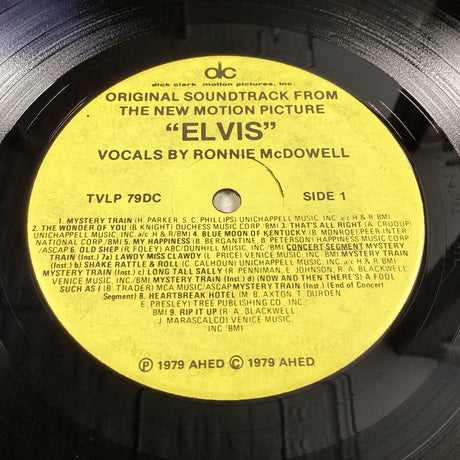 Soundtrack - Elvis