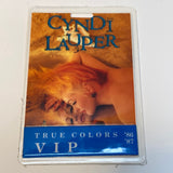 Lauper, Cyndi - Laminated Pass '86 '87