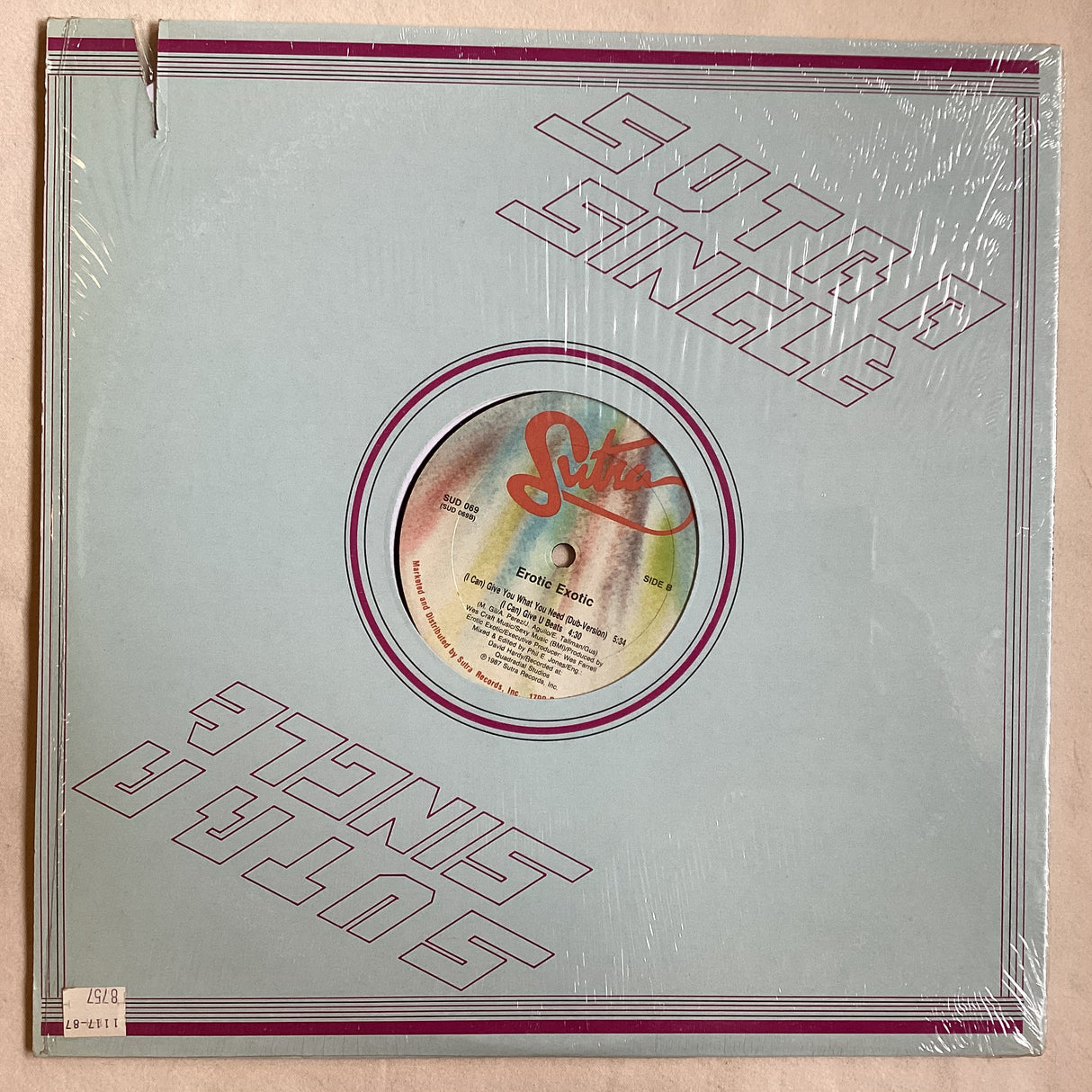 Erotic Exotic - What You Need