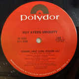 Ayers, Roy - Running Away