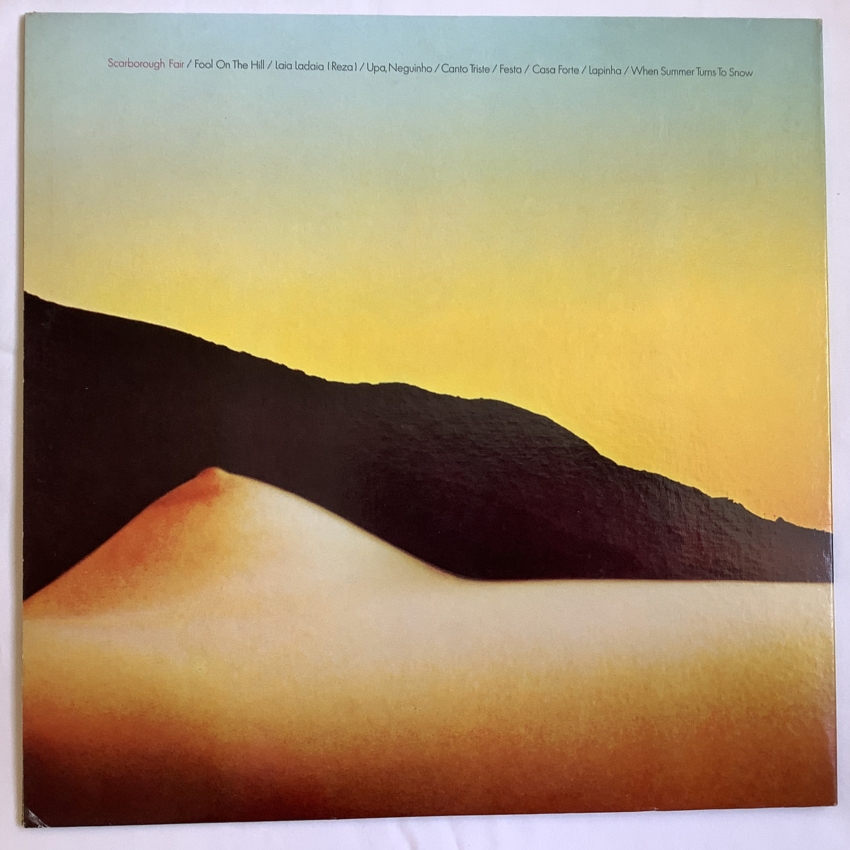 Mendes, Sergio - Fool On The Hill