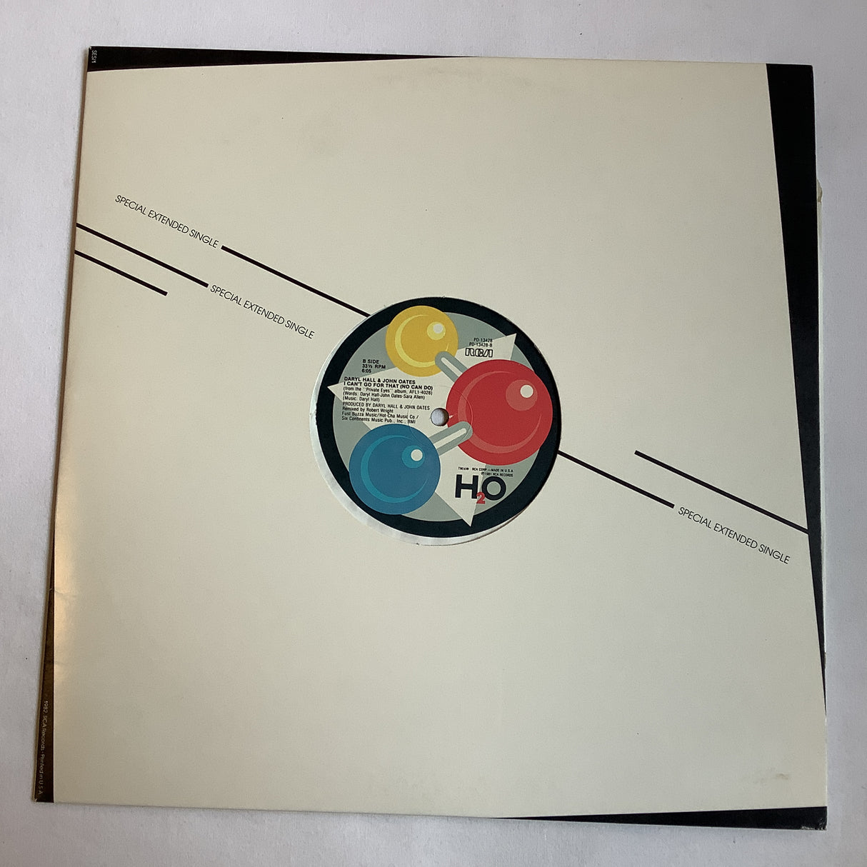 Hall & Oates - One On One