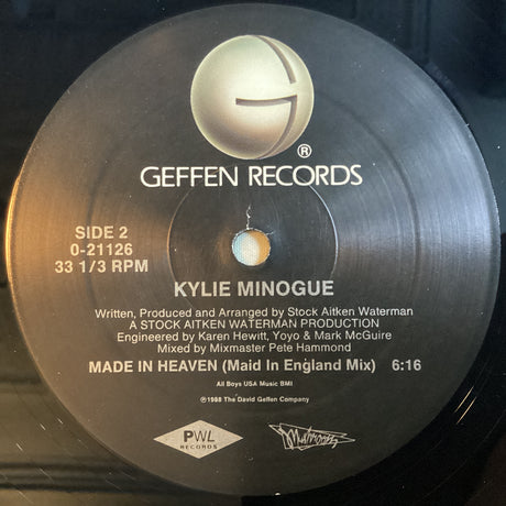 Minogue, Kylie - It's No Secret