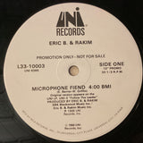B, Eric & Rakim - Microphone Fiend